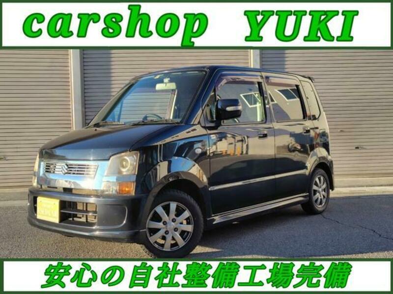 SUZUKI WAGON R