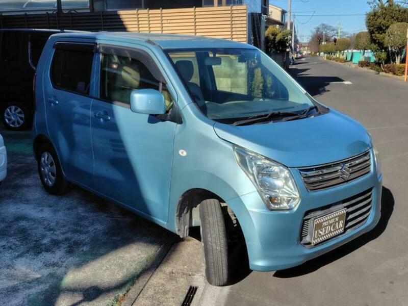 WAGON R