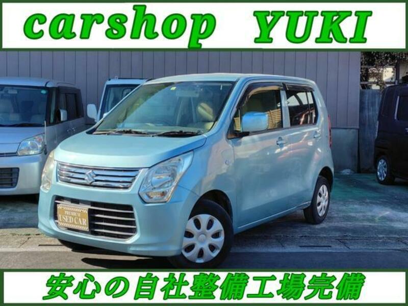 SUZUKI WAGON R