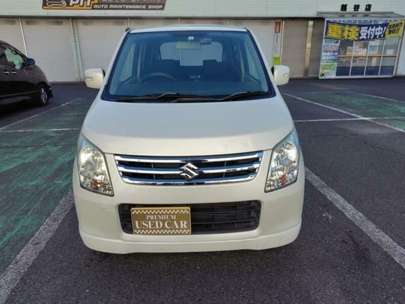 WAGON R