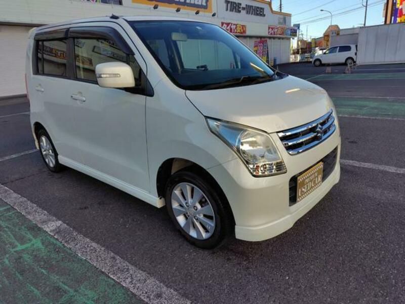 WAGON R