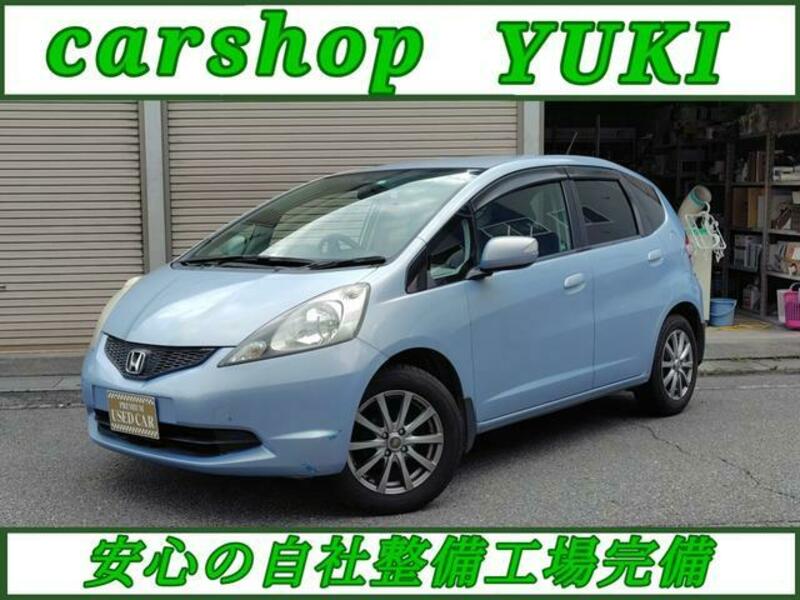 HONDA FIT