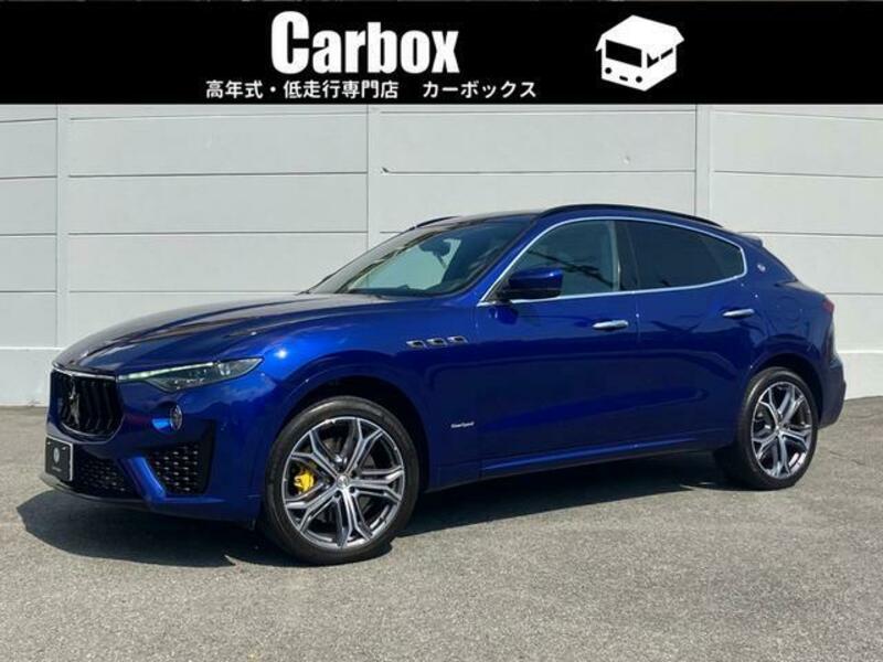 MASERATI LEVANTE