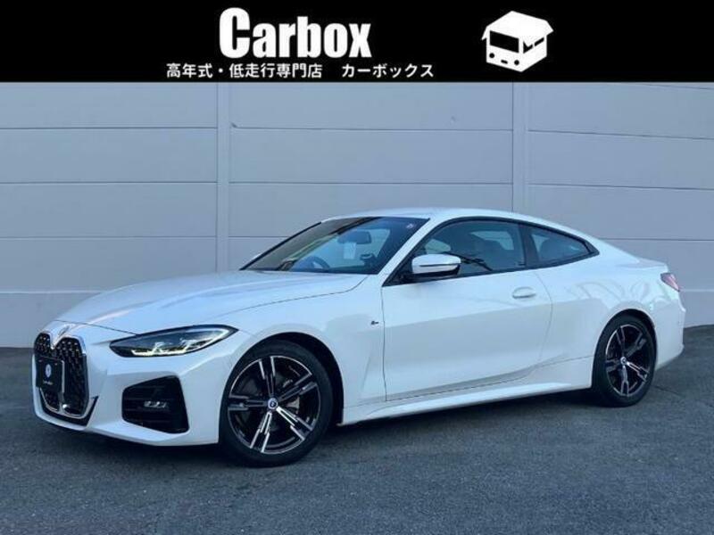 BMW 4 SERIES