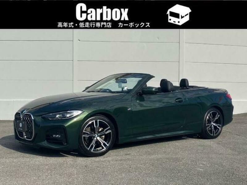 BMW 4 SERIES