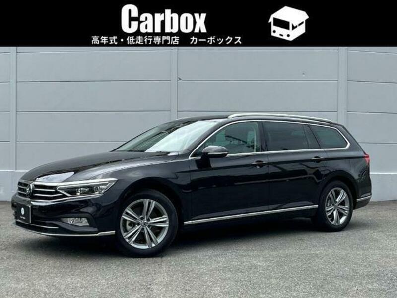 VOLKSWAGEN PASSAT VARIANT