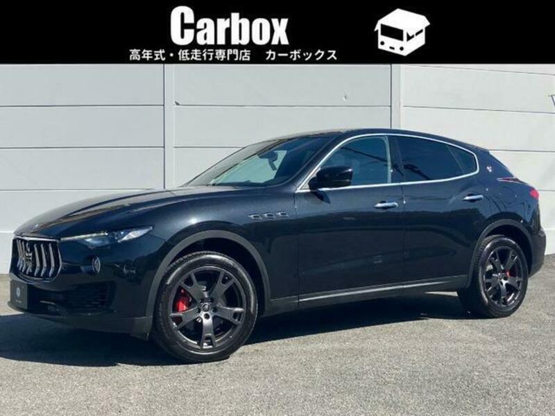 MASERATI LEVANTE