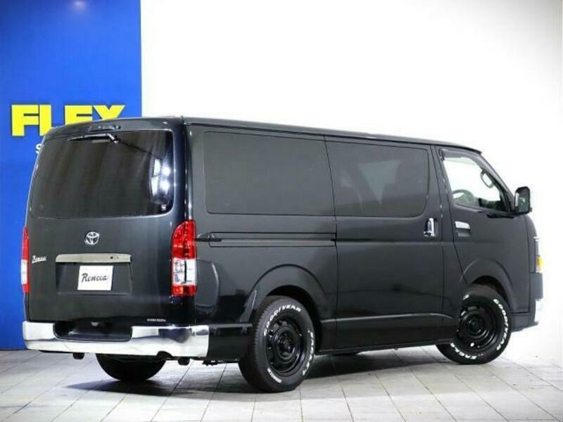 HIACE VAN