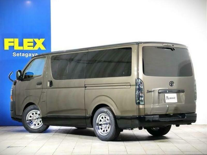 HIACE VAN