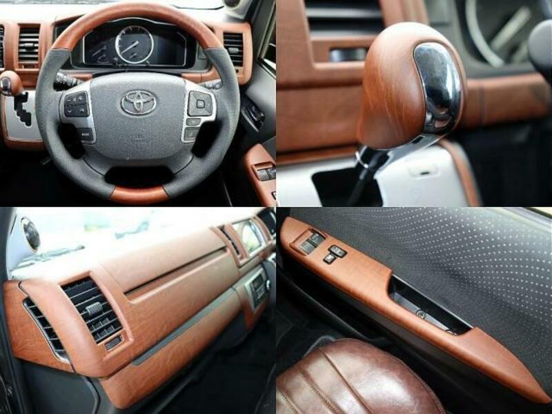 HIACE VAN