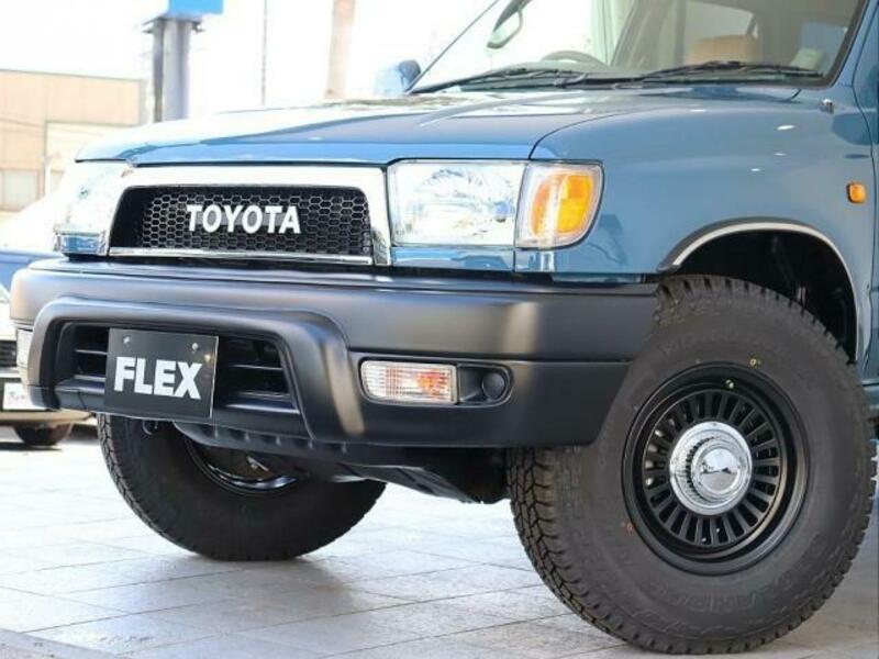 HILUX SURF