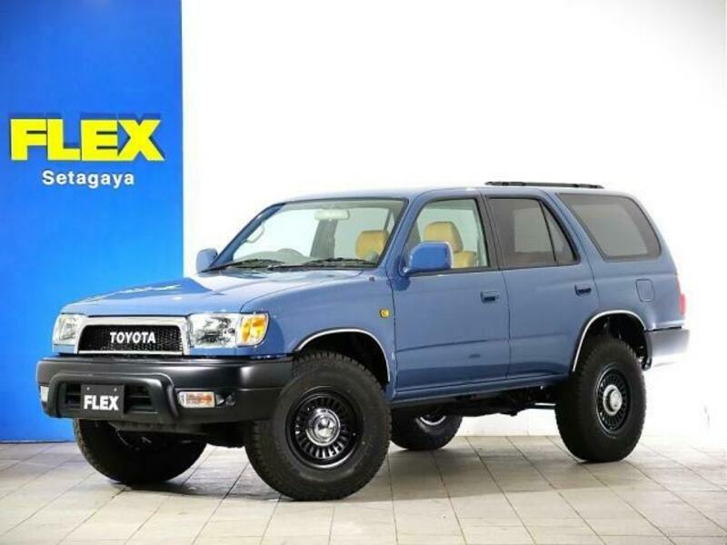 TOYOTA HILUX SURF