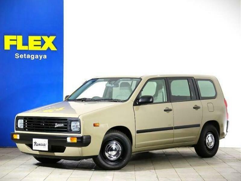 TOYOTA SUCCEED