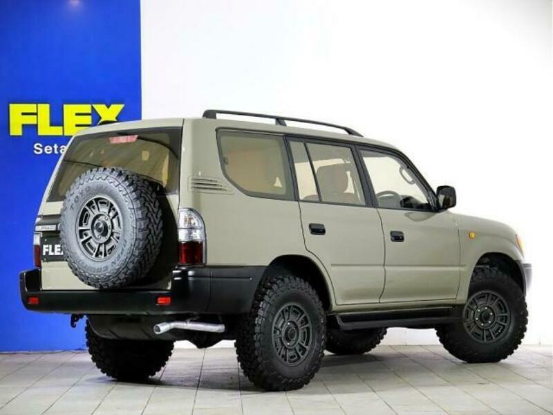LAND CRUISER PRADO
