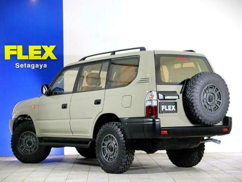 LAND CRUISER PRADO