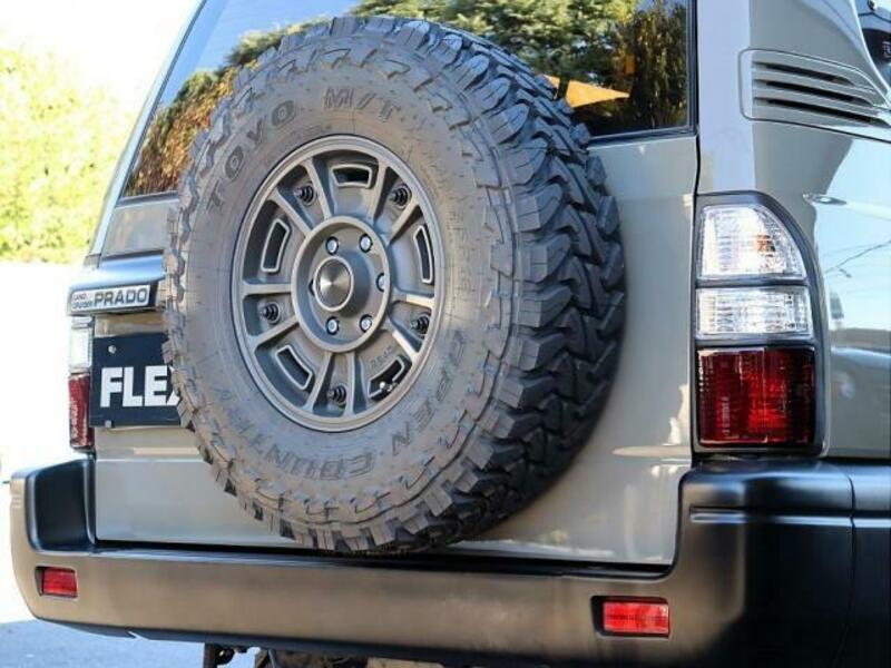 LAND CRUISER PRADO