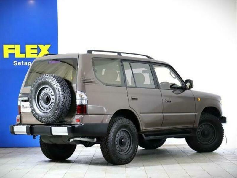 LAND CRUISER PRADO