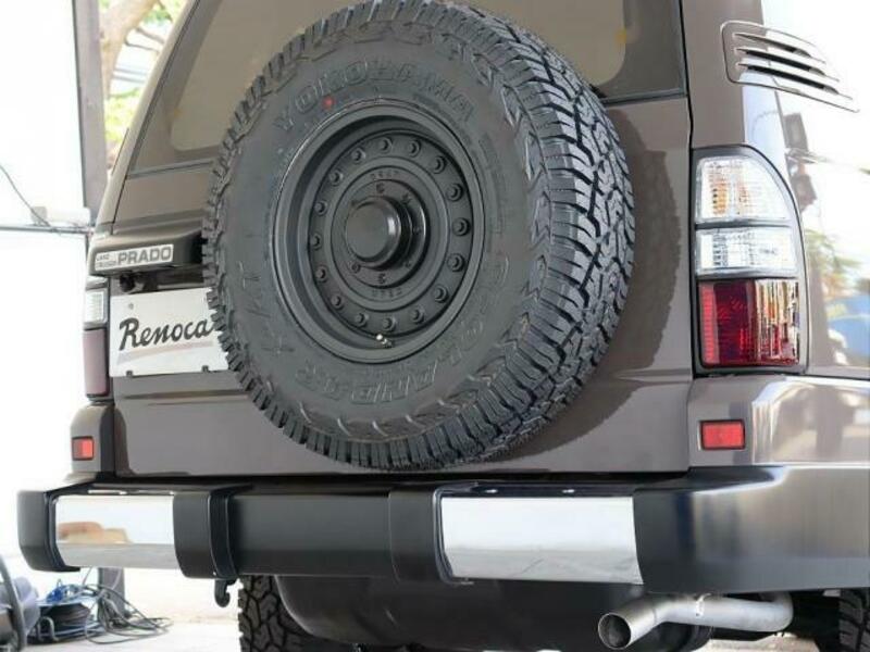 LAND CRUISER PRADO