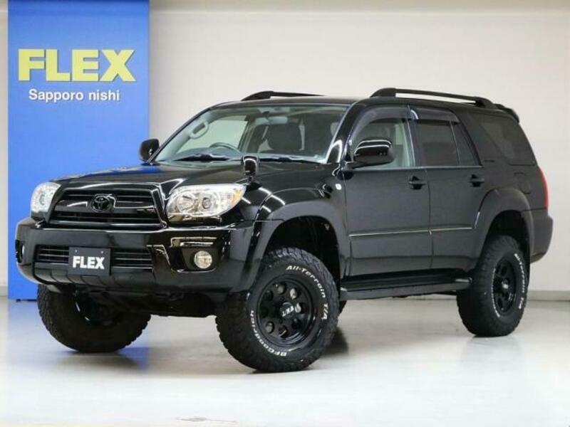 TOYOTA HILUX SURF