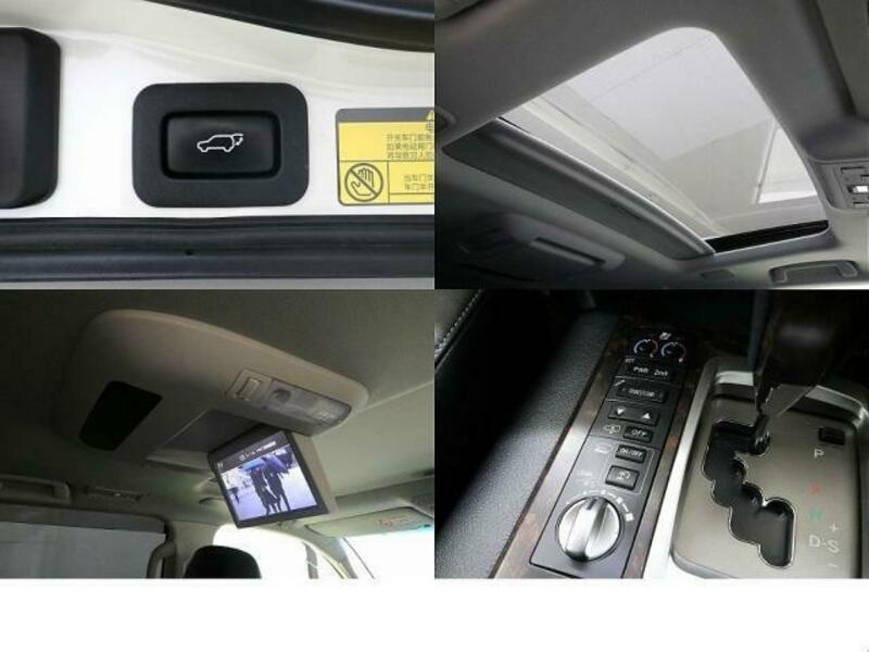 LAND CRUISER