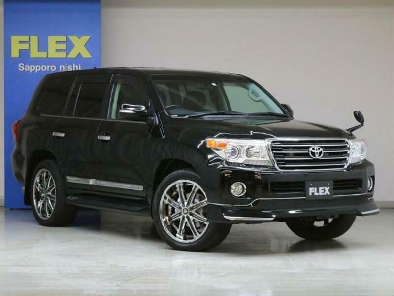 LAND CRUISER