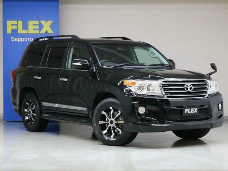 LAND CRUISER