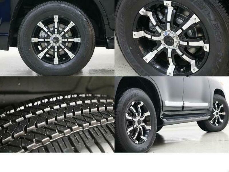 LAND CRUISER