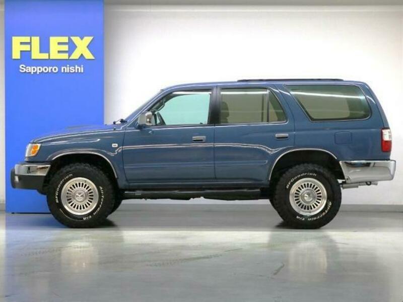 HILUX SURF