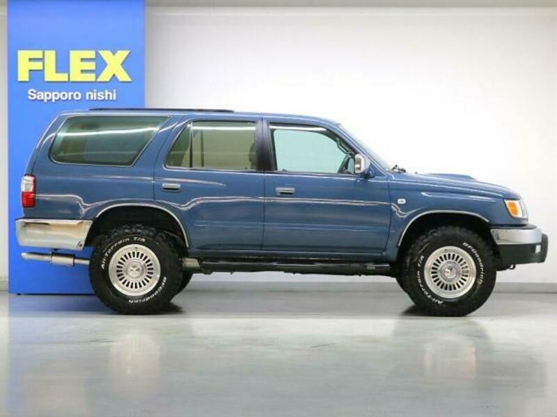 HILUX SURF