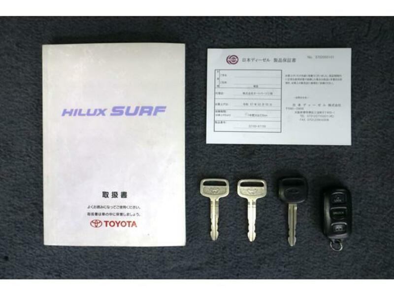 HILUX SURF