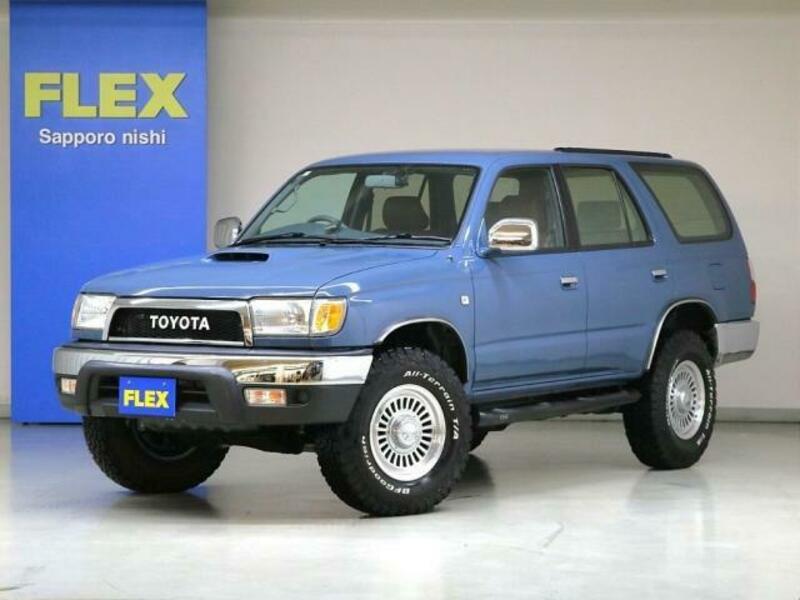 TOYOTA HILUX SURF