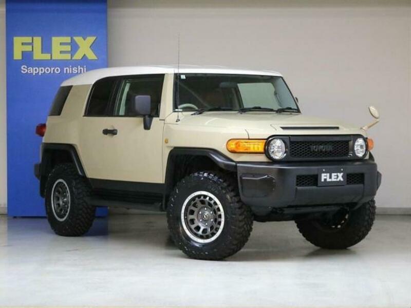 FJ CRUISER