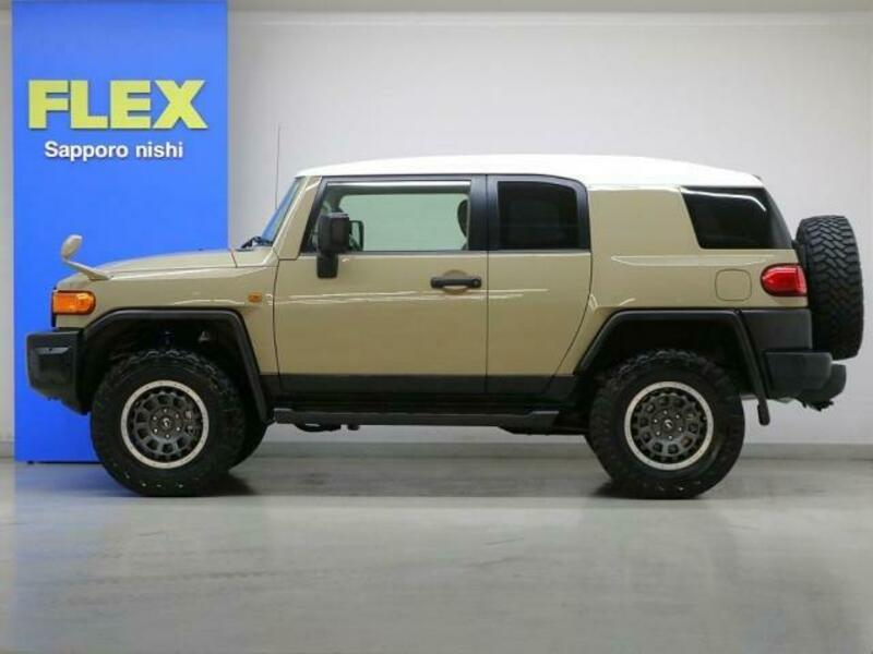 FJ CRUISER