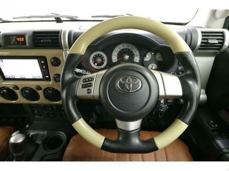 FJ CRUISER