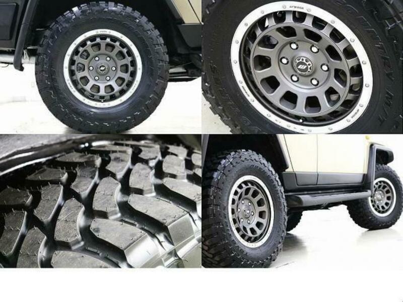 FJ CRUISER