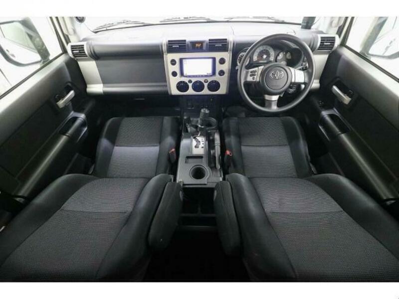 FJ CRUISER
