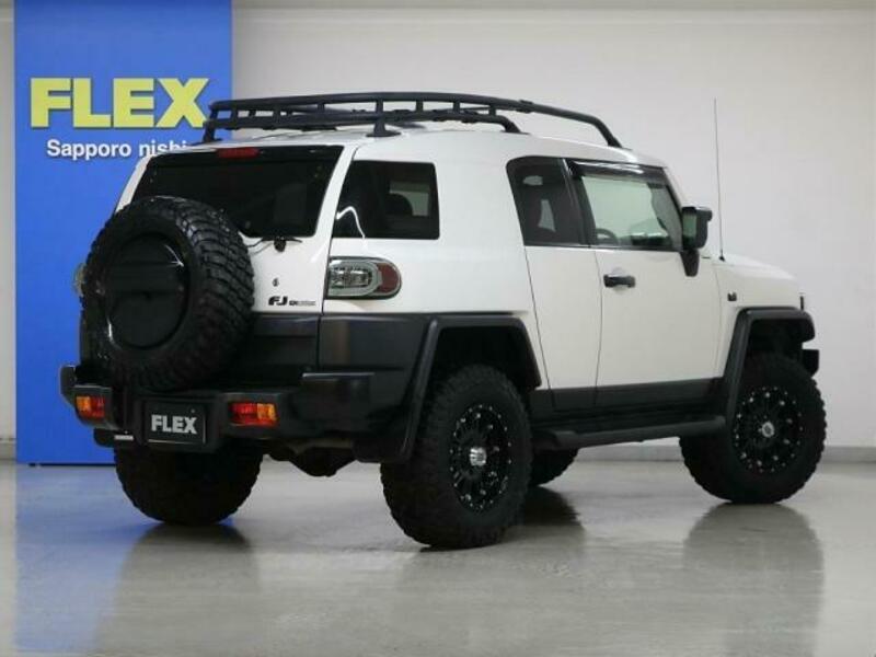 FJ CRUISER