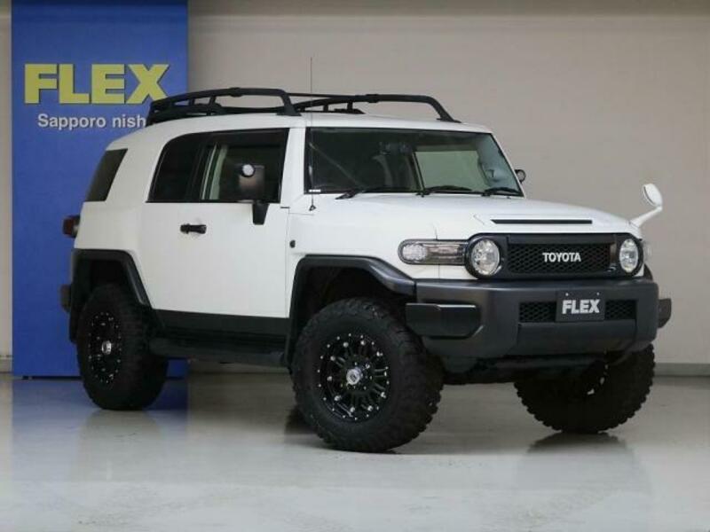 FJ CRUISER