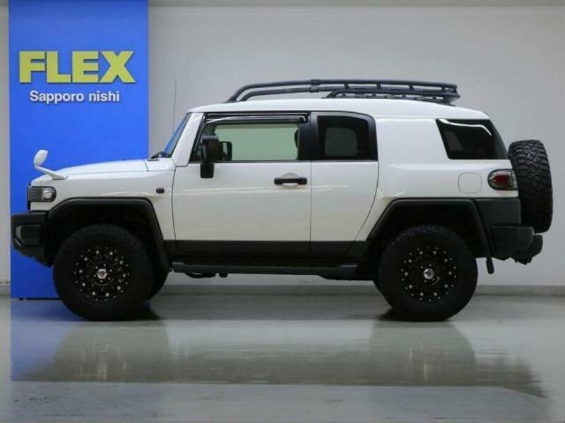 FJ CRUISER