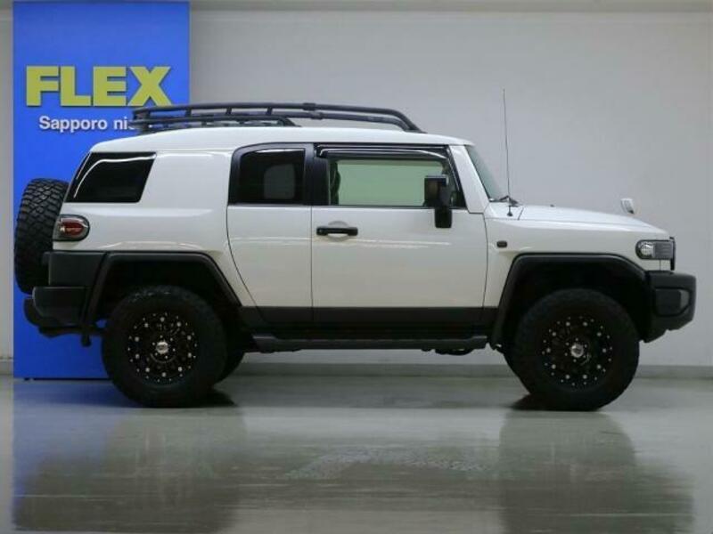 FJ CRUISER