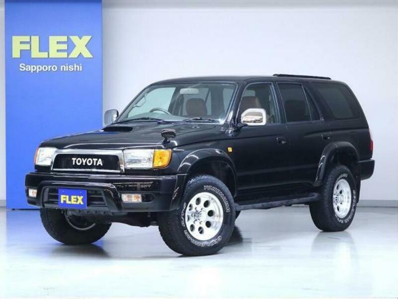 TOYOTA HILUX SURF
