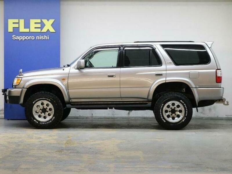 HILUX SURF