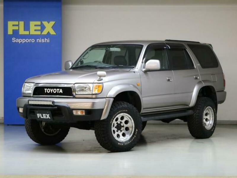 TOYOTA HILUX SURF