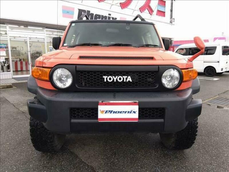 FJ CRUISER