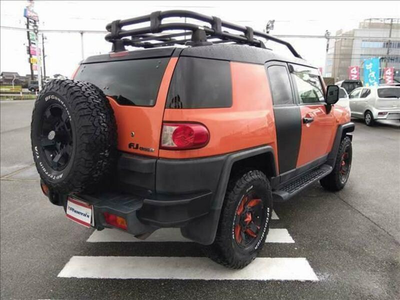 FJ CRUISER