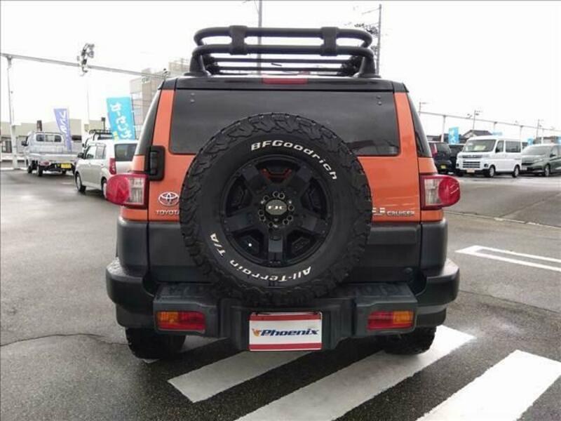 FJ CRUISER