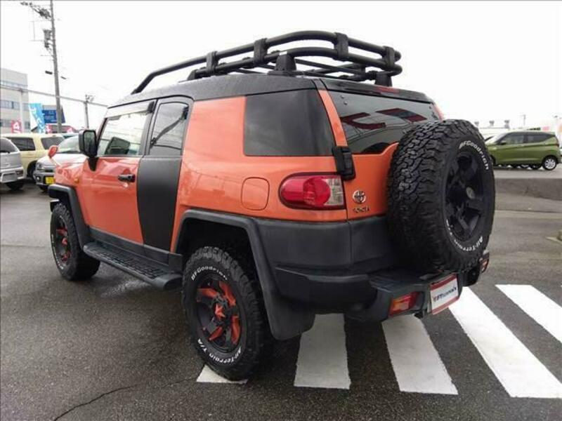 FJ CRUISER