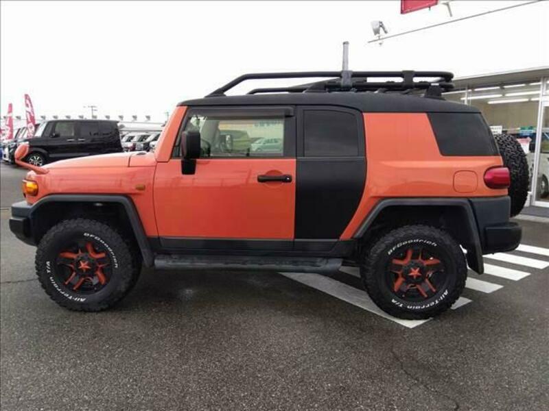 FJ CRUISER