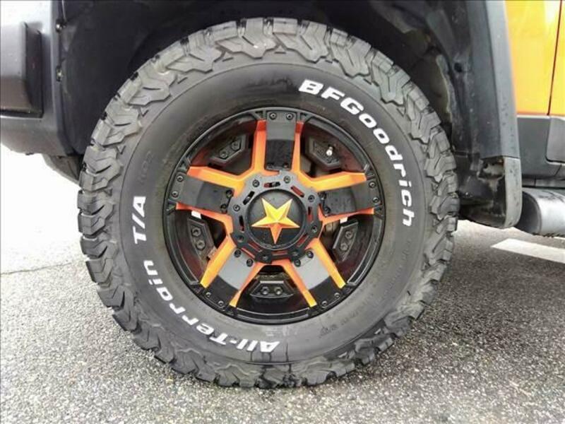 FJ CRUISER