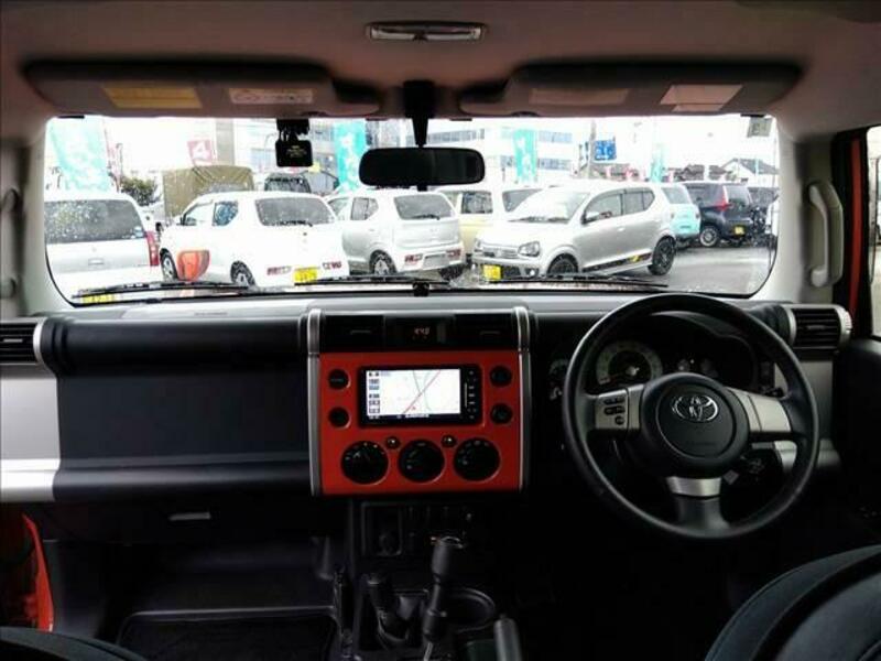 FJ CRUISER